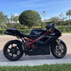 2008 ducati 1098s 