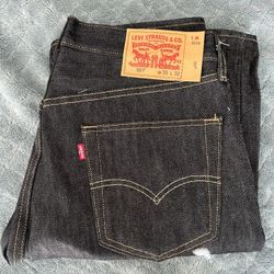 Brand New 501s Levi’s Jeans 