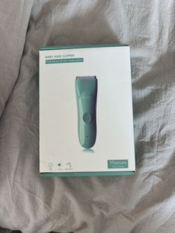Baby Hair Clippers