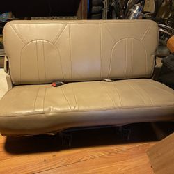 Ford Expedition 3 Row Seat 