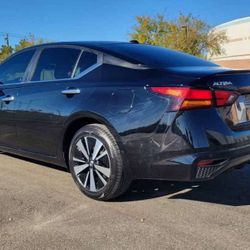 2022 Nissan Altima