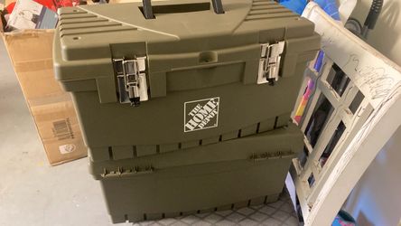 Cajas de plástico