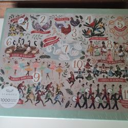 Puzzles Unopened