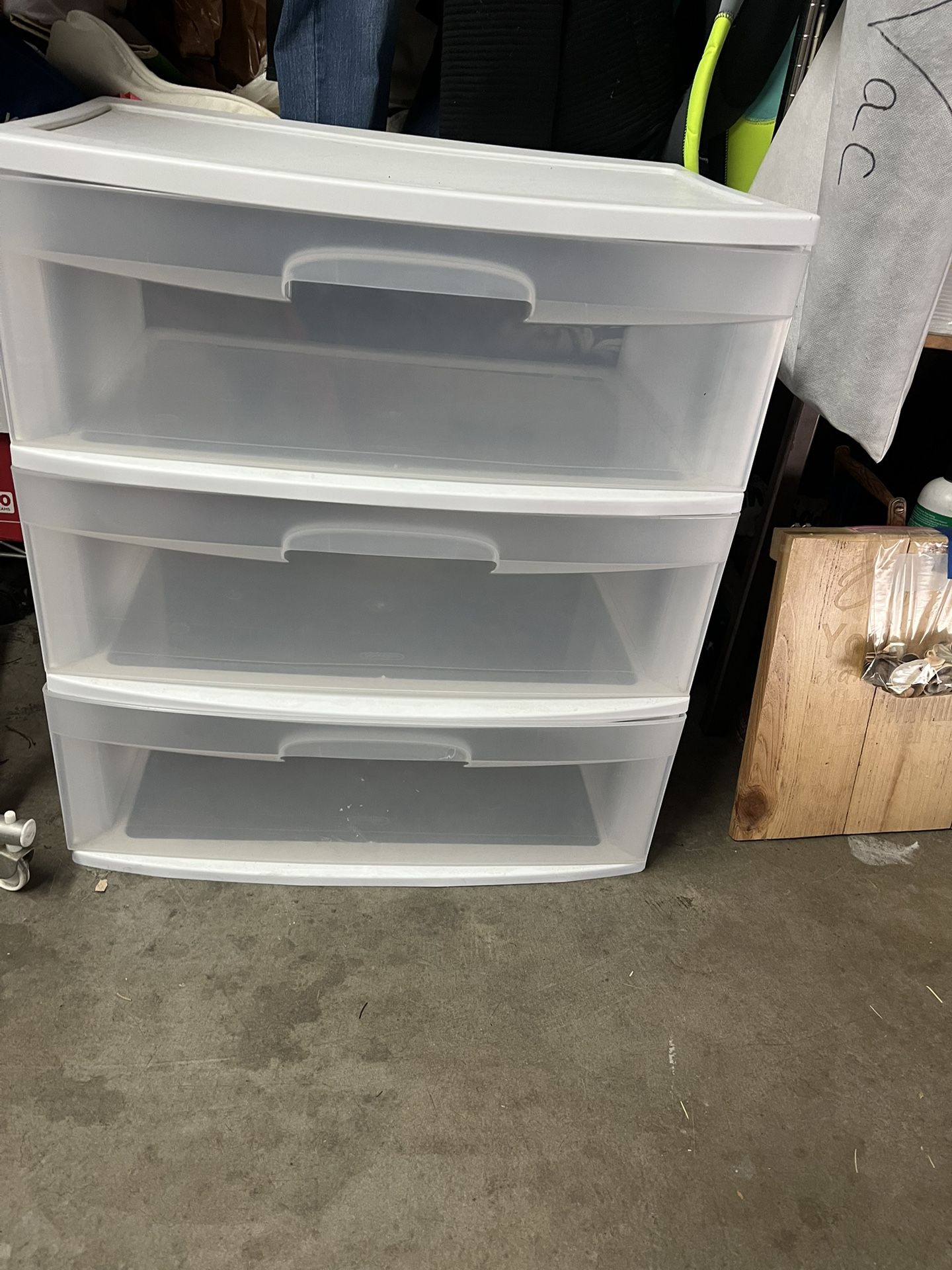 Storage Container