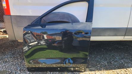 2017 - 2025 MAZDA CX5 CX-5 LEFT FRONT DOOR DRIVER SIDE USED OEM. NC33