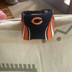 Chicago Bears Visor New