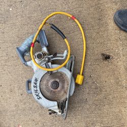 Skilsaw Saw Electric