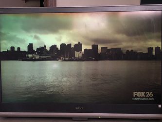 55” Sony big screen (cheap price)