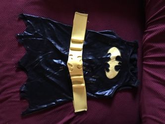 3T Batman Costume