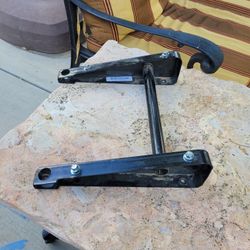 YXZ Seat Mount w/o Adjuster