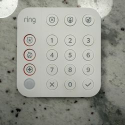 Ring Alarm Keypad (OBO Consideration)