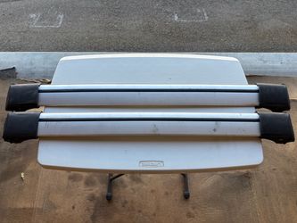 Yakima Whispbar base rack