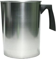 Pouring Pitchers for Candlemaking set of 6 for $40