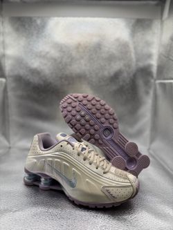 Nike Shox R4 Soft Pearl GS