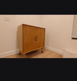 Mid-Century Modern style credenza