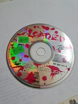 Saga saturn c d LOADED