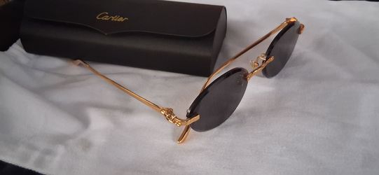 Women's cartier sunglasses
