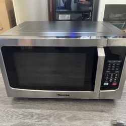 Toshiba Microwave & Convection Oven