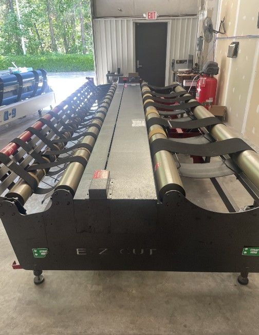 EZ Cut Machine