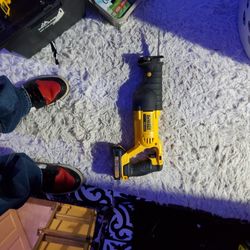 Dewalt Sawzall