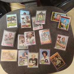 Old Sport Cards For Sale. Make Me A Reasonable Offer! 