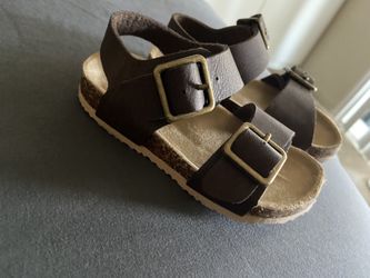 Toddler Sandals 6t