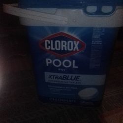 Clorox pool and spa chlorine tablets