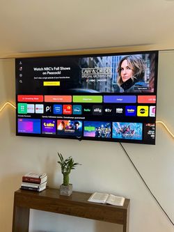 LG 75” 4K UHD Smart TV 2025 – Like New!