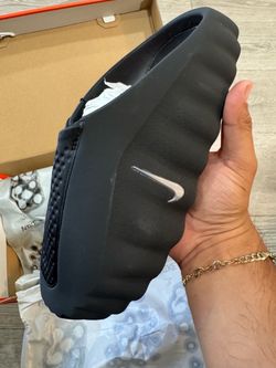 Nike mind 001 Black Chrome size 7 & 9 (Read Description)