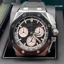 AP Royal Oak 43 MM Chrono Offshore Watch
