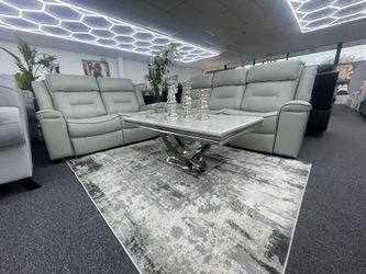Sofa & love seat
