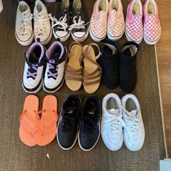 Bundle Of Shoes