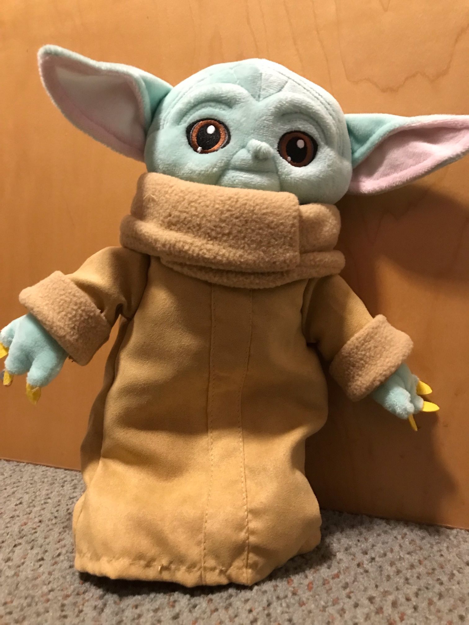Baby Yoda / Grogu Plushie