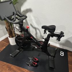 Peloton Bike