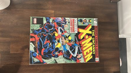 Marvel X-Men Wooden Wall Art
