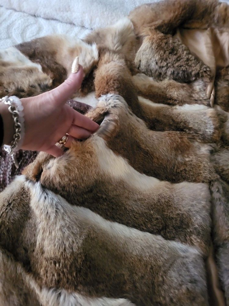 Chinxhilla.rabbit Luxury Stroller Jacket