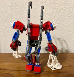 LEGO Spider-Man Mech