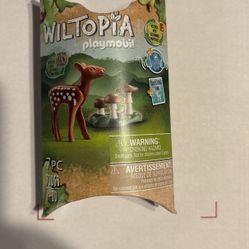 YOUNG DEER FAWN new Playmobil