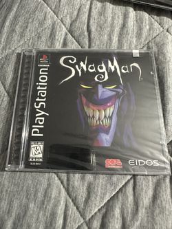 Swagman PlayStation 1 (SEALED)