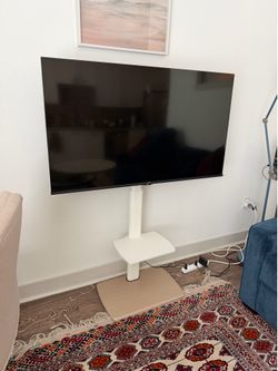TV Stand / Floor TV Mount