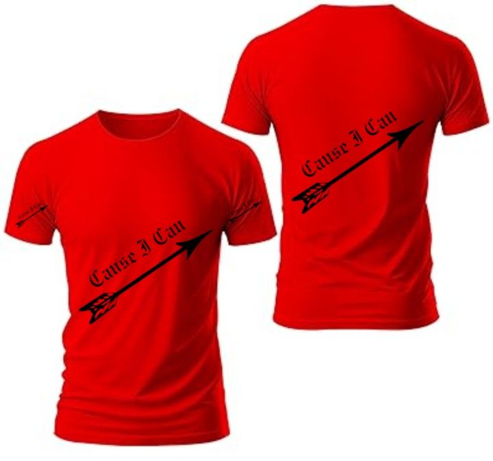 Cause I Can Shirt Large