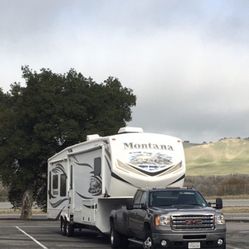 2013 Keystone Montana