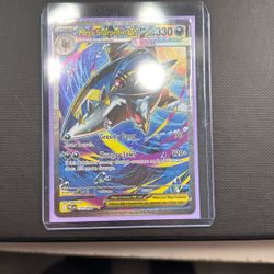 Mega Sharpedo EX
