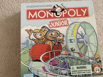 Monopoly Jr