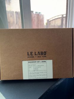 Le labo discovery set  17 pieces perfumes