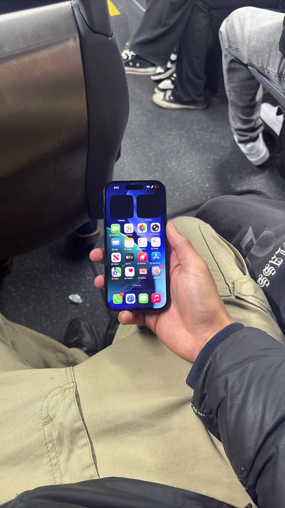 AT&T Locked iPhone (iCloud Unlocked)