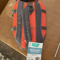 Small Dog Life Jacket