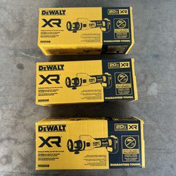 DEWALT XR Drywall Cutoff Tool