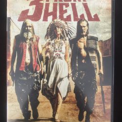 3 From Hell DVD 