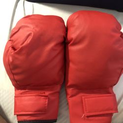 Boxing 🥊 Gloves 